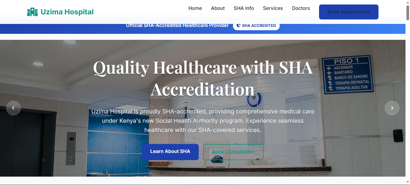 Health & Medical Template